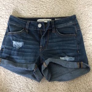 Bullhead Denim Co jean shorts
